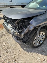 2019 Toyota RAV4 XLE Premium - Primary Damage Left Image